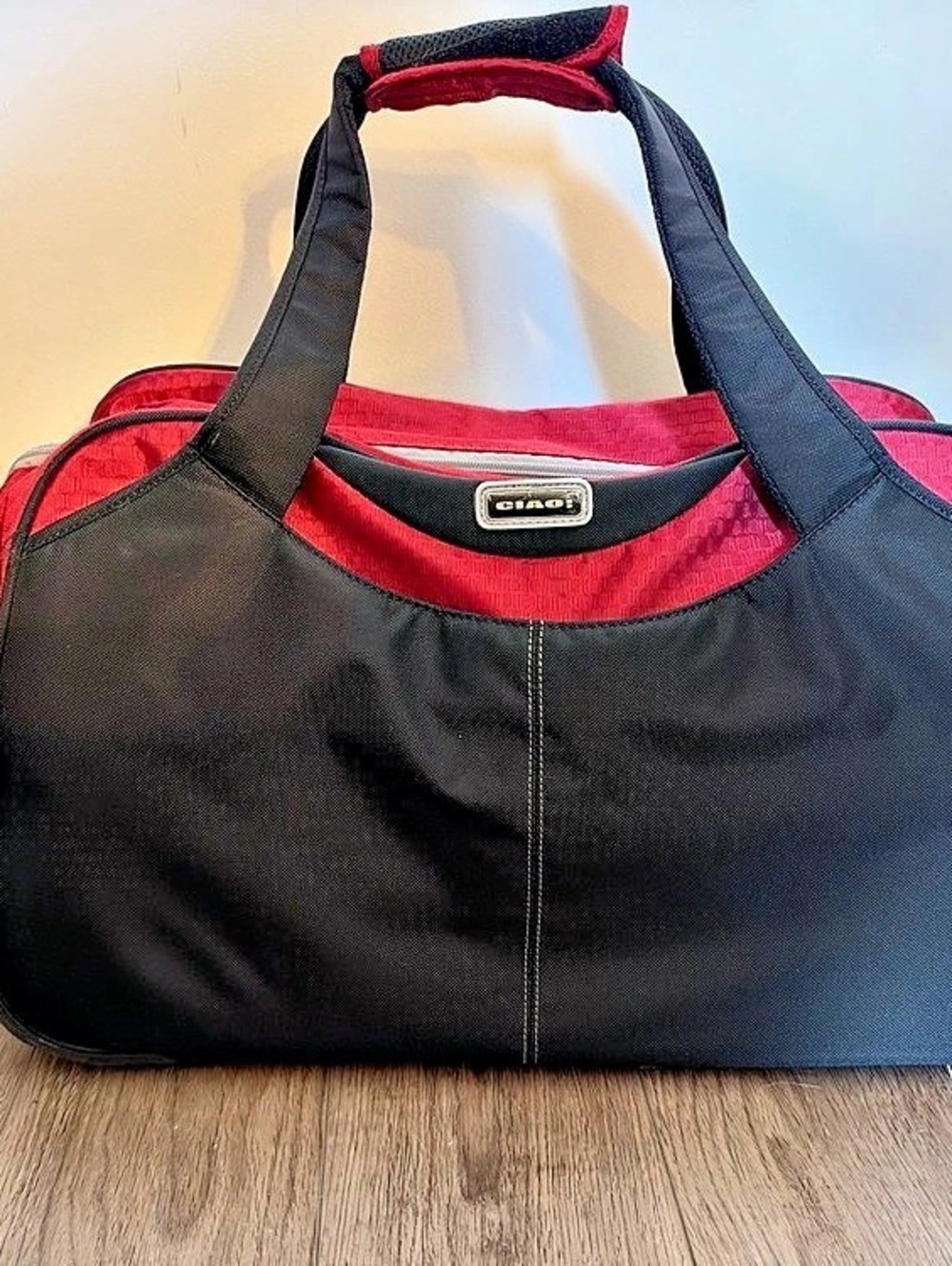 CIAO! 21” Rolling Duffel Travel Bag – Wheeled Luggage